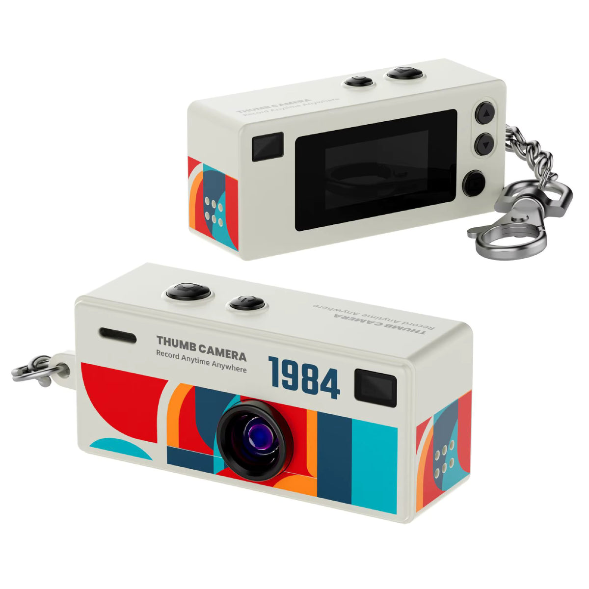 Keychain Camera
