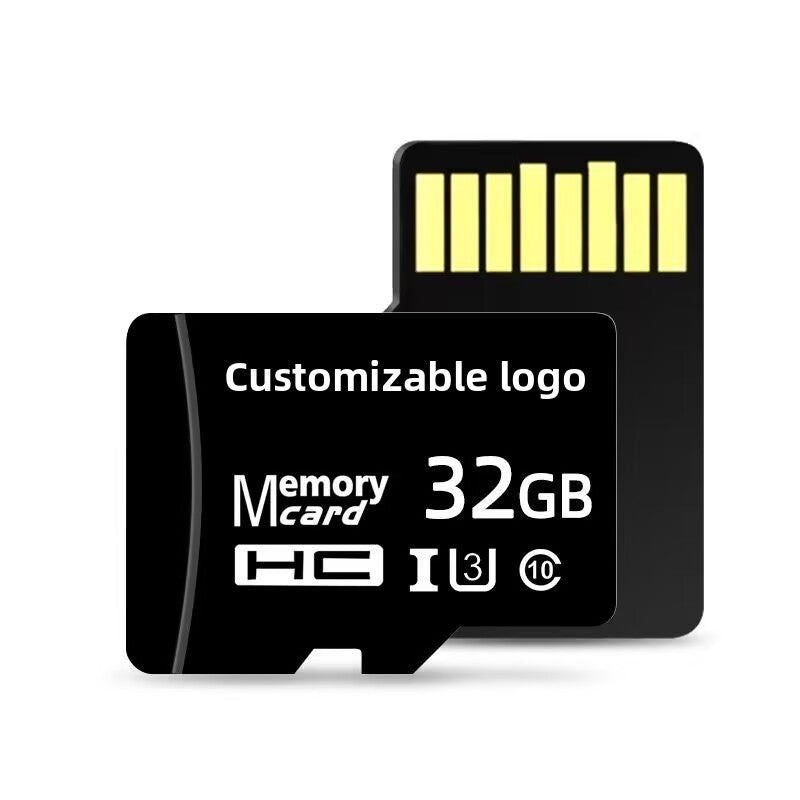 SD card for keychain camera